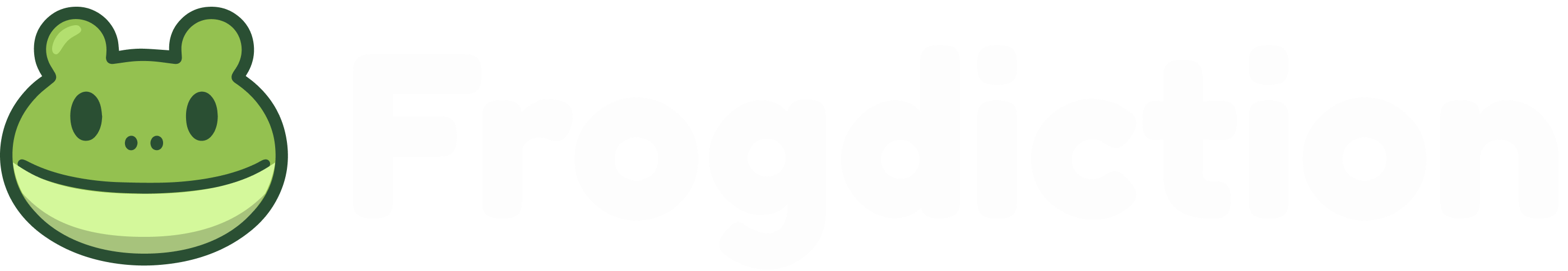 Frogdiction Logo